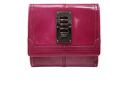 Mulberry Maggie Wallet with Card Holder, front view